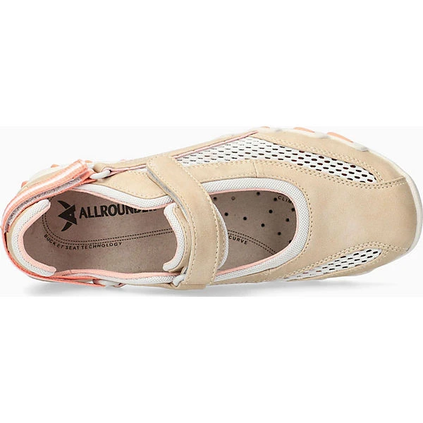 ALLROUNDER BY MEPHISTO Niro Sportliche Ballerinas 7 ALLROUNDER BY MEPHISTO Niro Sportliche Ballerinas - Image 5