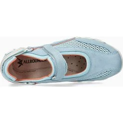 ALLROUNDER BY MEPHISTO Niro Sportliche Ballerinas 11 ALLROUNDER BY MEPHISTO Niro Sportliche Ballerinas -Pretty Ballerinas-Shop 27531347 05
