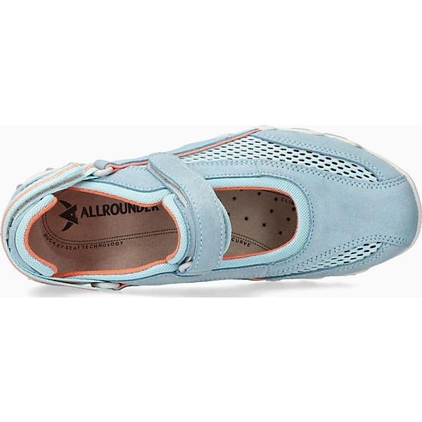 ALLROUNDER BY MEPHISTO Niro Sportliche Ballerinas 7 ALLROUNDER BY MEPHISTO Niro Sportliche Ballerinas - Image 5