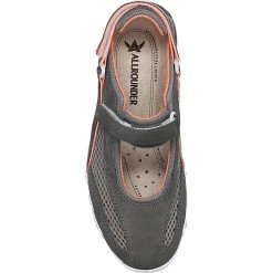 ALLROUNDER BY MEPHISTO Niro Sportliche Ballerinas 8 ALLROUNDER BY MEPHISTO Niro Sportliche Ballerinas -Pretty Ballerinas-Shop 27531351 03