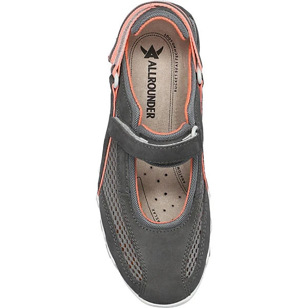 ALLROUNDER BY MEPHISTO Niro Sportliche Ballerinas 5 ALLROUNDER BY MEPHISTO Niro Sportliche Ballerinas - Image 3