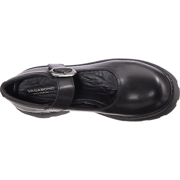Vagabond 45 Riemchenballerinas - Schwarz 8 Vagabond 45 Riemchenballerinas - Schwarz - Image 6