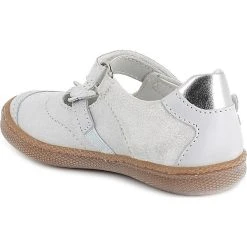 Primigi Kinder Ballerinas PTF - Silber -Pretty Ballerinas-Shop 28107757 03
