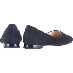 Högl Studio 10 Klassische Ballerinas - Dunkelblau 8 Högl Studio 10 Klassische Ballerinas - Dunkelblau -Pretty Ballerinas-Shop 28160059 03