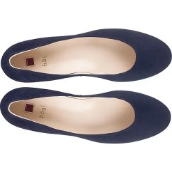 Högl Studio 10 Klassische Ballerinas - Dunkelblau 9 Högl Studio 10 Klassische Ballerinas - Dunkelblau -Pretty Ballerinas-Shop 28160059 04