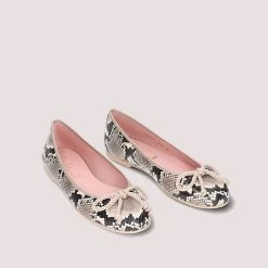 Pretty Ballerinas Rosario Deluxe Ballerina Mit Runder Zehenpartie -Pretty Ballerinas-Shop 28179103 02