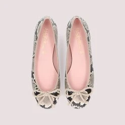 Pretty Ballerinas Rosario Deluxe Ballerina Mit Runder Zehenpartie -Pretty Ballerinas-Shop 28179103 03