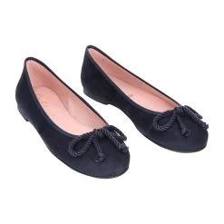 Pretty Ballerinas Rosario Deluxe Ballerina Mit Runder Zehenpartie