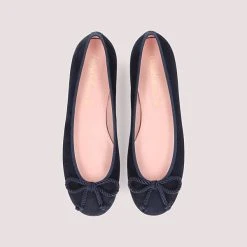 Pretty Ballerinas Rosario Deluxe Ballerina Mit Runder Zehenpartie -Pretty Ballerinas-Shop 28179164 03
