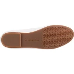 Tommy Hilfiger Klassische Ballerinas - Weiß -Pretty Ballerinas-Shop 28255030 07