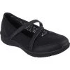 Skechers Riemchenballerinas - Altrosa -Pretty Ballerinas-Shop 28283413 01