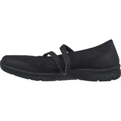 Skechers Riemchenballerinas - Altrosa -Pretty Ballerinas-Shop 28283413 03