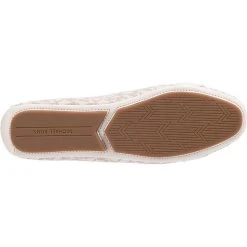 Michael Kors Mk Plate Klassische Ballerinas - Offwhite -Pretty Ballerinas-Shop 28299286 07