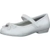 S.Oliver Kinder Ballerinas - Weiß 1 S.Oliver Kinder Ballerinas - Weiß -Pretty Ballerinas-Shop 28336652 01