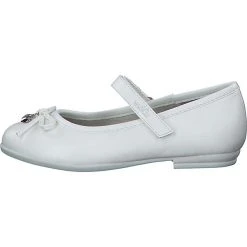 S.Oliver Kinder Ballerinas - Weiß -Pretty Ballerinas-Shop 28336652 02