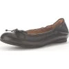Gabor Klassische Ballerinas - Schwarz -Pretty Ballerinas-Shop 28363940 01