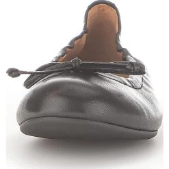Gabor Klassische Ballerinas - Schwarz -Pretty Ballerinas-Shop 28363940 03