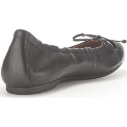 Gabor Klassische Ballerinas - Schwarz -Pretty Ballerinas-Shop 28363940 04