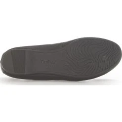 Gabor Klassische Ballerinas - Schwarz -Pretty Ballerinas-Shop 28363940 07