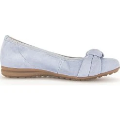 Gabor Klassische Ballerinas 13 Gabor Klassische Ballerinas -Pretty Ballerinas-Shop 28364620 05