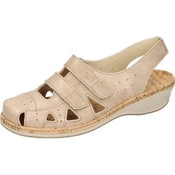 Suave Slings Sling-Ballerinas - Beige