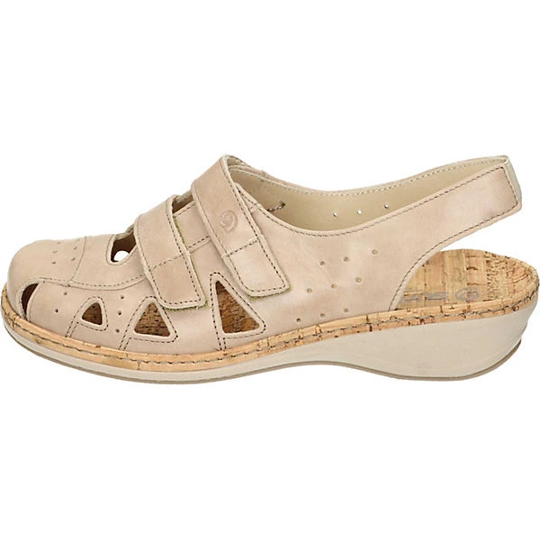 Suave Slings Sling-Ballerinas - Beige 4 Suave Slings Sling-Ballerinas - Beige - Image 2