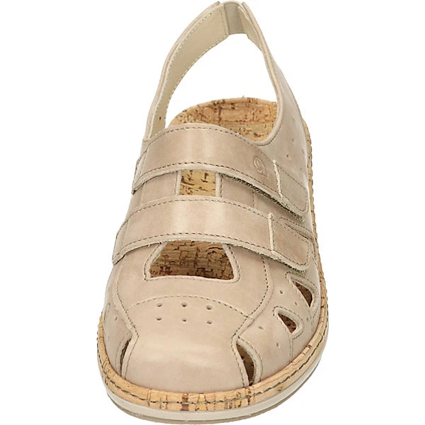 Suave Slings Sling-Ballerinas - Beige 5 Suave Slings Sling-Ballerinas - Beige - Image 3