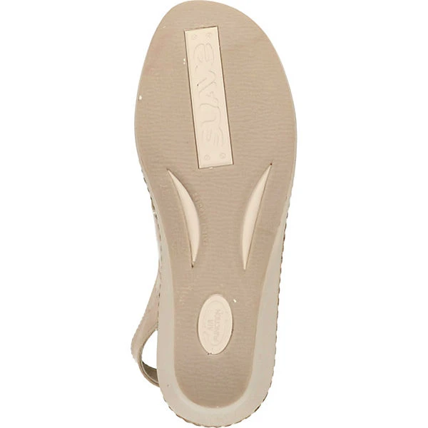 Suave Slings Sling-Ballerinas - Beige 8 Suave Slings Sling-Ballerinas - Beige - Image 6