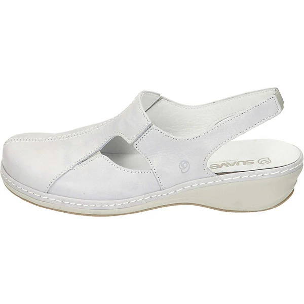 Suave Slings Sling-Ballerinas - Hellgrau 4 Suave Slings Sling-Ballerinas - Hellgrau - Image 2