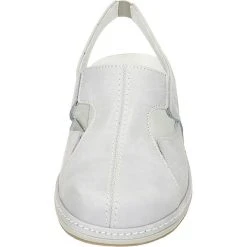 Suave Slings Sling-Ballerinas - Hellgrau 10 Suave Slings Sling-Ballerinas - Hellgrau -Pretty Ballerinas-Shop 28414167 03