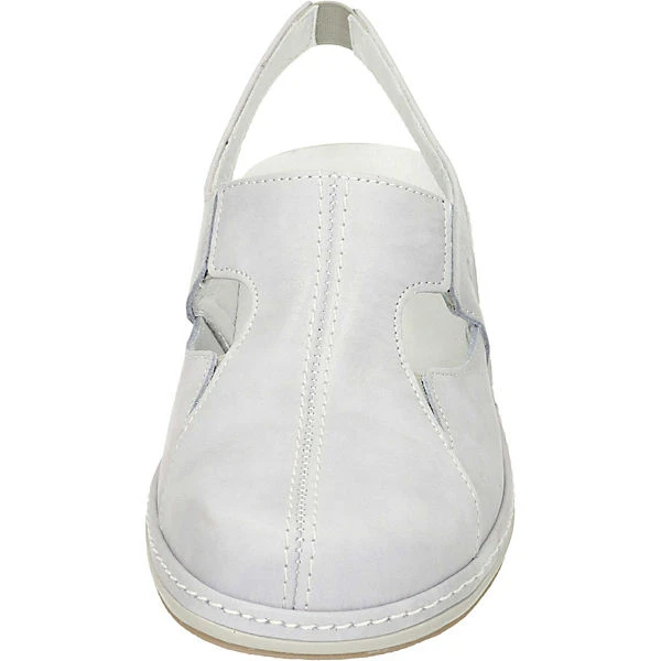 Suave Slings Sling-Ballerinas - Hellgrau 5 Suave Slings Sling-Ballerinas - Hellgrau - Image 3