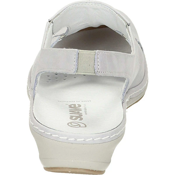 Suave Slings Sling-Ballerinas - Hellgrau 7 Suave Slings Sling-Ballerinas - Hellgrau - Image 5
