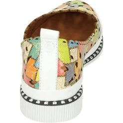 Manitu Slipper Sportliche Ballerinas - Mehrfarbig -Pretty Ballerinas-Shop 28492229 05