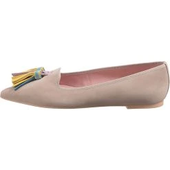 Pretty Ballerinas Angelis Klassische Ballerinas - Beige-kombi -Pretty Ballerinas-Shop 28532914 03