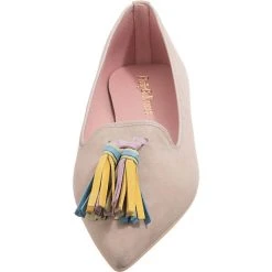 Pretty Ballerinas Angelis Klassische Ballerinas - Beige-kombi -Pretty Ballerinas-Shop 28532914 04
