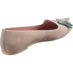Pretty Ballerinas Angelis Klassische Ballerinas - Beige-kombi -Pretty Ballerinas-Shop 28532914 05