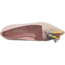 Pretty Ballerinas Angelis Klassische Ballerinas - Beige-kombi -Pretty Ballerinas-Shop 28532914 06