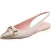 Pretty Ballerinas Ami / Coton Sling-Ballerinas - Offwhite -Pretty Ballerinas-Shop 28532922 01