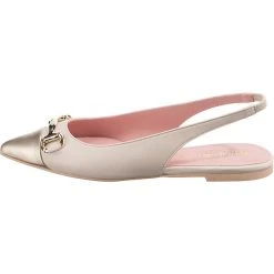 Pretty Ballerinas Ami / Coton Sling-Ballerinas - Offwhite -Pretty Ballerinas-Shop 28532922 03