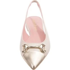Pretty Ballerinas Ami / Coton Sling-Ballerinas - Offwhite -Pretty Ballerinas-Shop 28532922 04