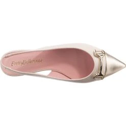 Pretty Ballerinas Ami / Coton Sling-Ballerinas - Offwhite -Pretty Ballerinas-Shop 28532922 06