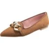 Pretty Ballerinas Angelis Schnallenballerinas - Cognac -Pretty Ballerinas-Shop 28532931 01