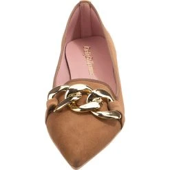 Pretty Ballerinas Angelis Schnallenballerinas - Cognac 10 Pretty Ballerinas Angelis Schnallenballerinas - Cognac -Pretty Ballerinas-Shop 28532931 04