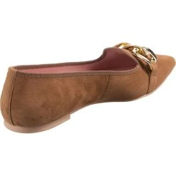 Pretty Ballerinas Angelis Schnallenballerinas - Cognac 11 Pretty Ballerinas Angelis Schnallenballerinas - Cognac -Pretty Ballerinas-Shop 28532931 05