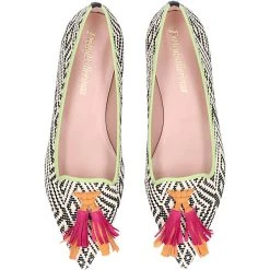 Pretty Ballerinas Indie /ang Klassische Ballerinas - Bunt -Pretty Ballerinas-Shop 28532936 03