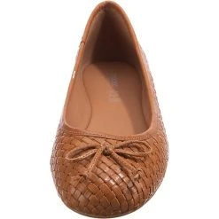 Geox D Palmaria Klassische Ballerinas - Braun -Pretty Ballerinas-Shop 28688640 04