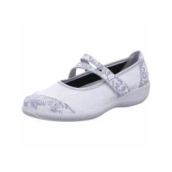 Stuppy Ballerinas - Silber