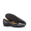 Gabor Sportliche Ballerinas 24.161.57 Sportliche Ballerinas - Schwarz -Pretty Ballerinas-Shop 28927200 01