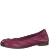 Marco Tozzi Ballerina Ballerinas - Pink 1 Marco Tozzi Ballerina Ballerinas - Pink -Pretty Ballerinas-Shop 28929247 01