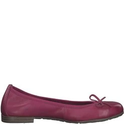 Marco Tozzi Ballerina Ballerinas - Pink -Pretty Ballerinas-Shop 28929247 05
